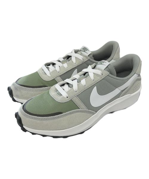 NIKE（ナイキ）NIKE (ナイキ) スニーカー グリーン サイズ:SIZE 25.5cmの古着・服飾アイテム