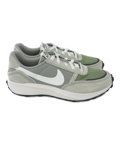 NIKE（ナイキ）NIKE (ナイキ) スニーカー グリーン サイズ:SIZE 25.5cmの古着・服飾アイテム
