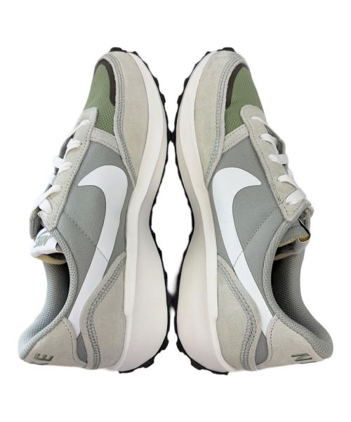 NIKE（ナイキ）NIKE (ナイキ) スニーカー グリーン サイズ:SIZE 25.5cmの古着・服飾アイテム