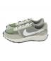 NIKE (ナイキ) スニーカー グリーン サイズ:SIZE 25.5cm：5000円