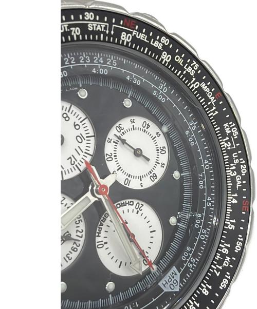SEIKO（セイコー）SEIKO (セイコー) 腕時計 ブラックの古着・服飾アイテム