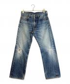 LEVI'Sリーバイス）の古着「デニムパンツ」｜インディゴ