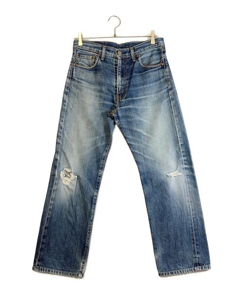 LEVI'S（リーバイス）LEVI'S (リーバイス) デニムパンツ インディゴ サイズ:SIZE W31×L36の古着・服飾アイテム