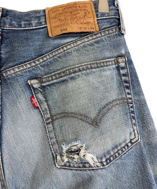 LEVI'S（リーバイス）LEVI'S (リーバイス) デニムパンツ インディゴ サイズ:SIZE W31×L36の古着・服飾アイテム