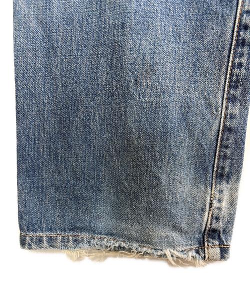 LEVI'S（リーバイス）LEVI'S (リーバイス) デニムパンツ インディゴ サイズ:SIZE W31×L36の古着・服飾アイテム