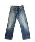 LEVI'S（リーバイス）の古着「デニムパンツ」｜インディゴ
