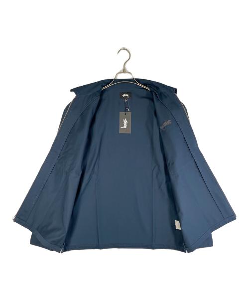 stussy（ステューシー）stussy (ステューシー) ワークジャケット ネイビー サイズ:Sの古着・服飾アイテム
