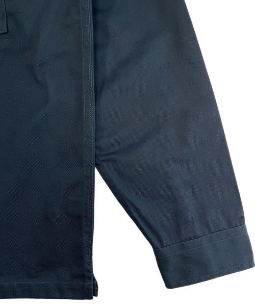stussy（ステューシー）stussy (ステューシー) ワークジャケット ネイビー サイズ:Sの古着・服飾アイテム