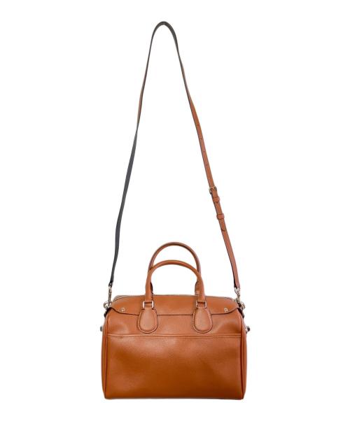 COACH（コーチ）COACH (コーチ) 2WAYバッグ ブラウンの古着・服飾アイテム