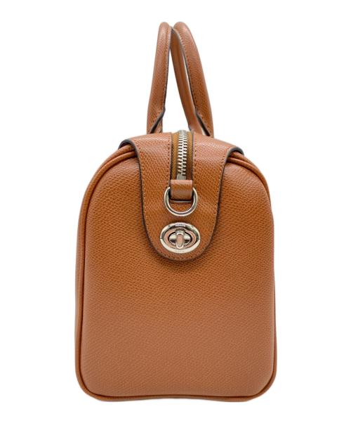 COACH（コーチ）COACH (コーチ) 2WAYバッグ ブラウンの古着・服飾アイテム