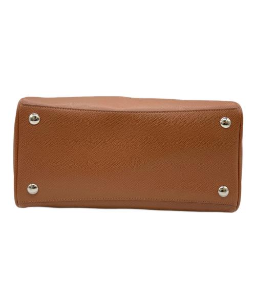 COACH（コーチ）COACH (コーチ) 2WAYバッグ ブラウンの古着・服飾アイテム