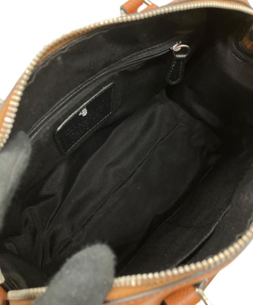 COACH（コーチ）COACH (コーチ) 2WAYバッグ ブラウンの古着・服飾アイテム