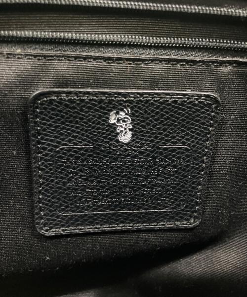 COACH（コーチ）COACH (コーチ) 2WAYバッグ ブラウンの古着・服飾アイテム