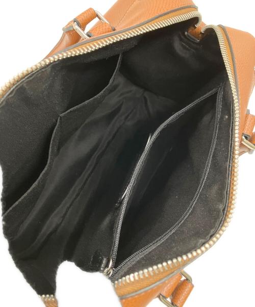 COACH（コーチ）COACH (コーチ) 2WAYバッグ ブラウンの古着・服飾アイテム