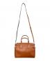 COACH (コーチ) 2WAYバッグ ブラウン：13000円