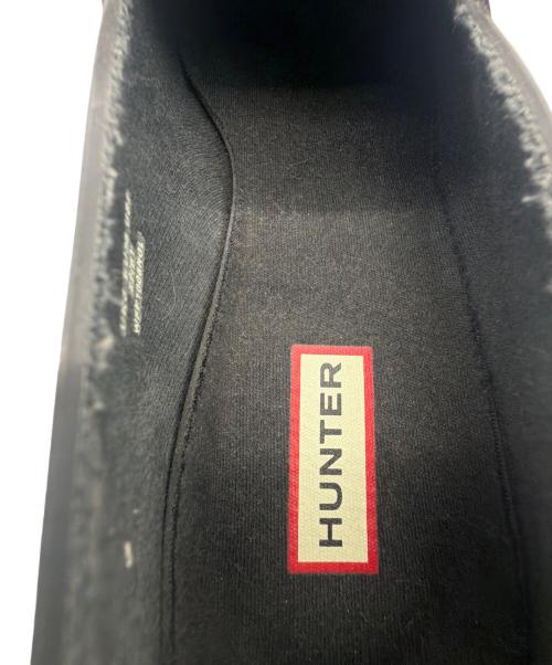 HUNTER（ハンター）HUNTER (ハンター) ローファー ブラック サイズ:SIZE 25cmの古着・服飾アイテム
