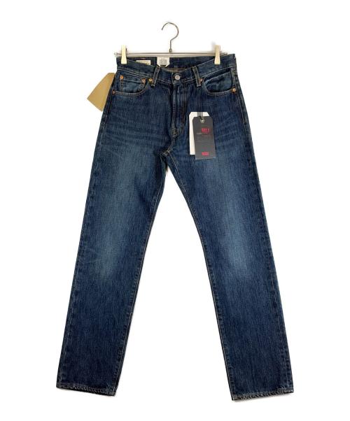 LEVI'S（リーバイス）LEVI'S (リーバイス) 551Zデニムパンツ インディゴ サイズ:SIZE 71cm (W28)(S) 未使用品の古着・服飾アイテム