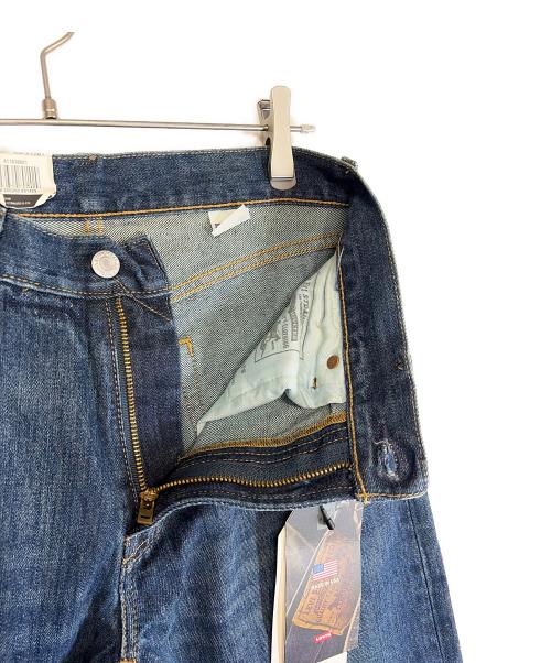 LEVI'S（リーバイス）LEVI'S (リーバイス) 551Zデニムパンツ インディゴ サイズ:SIZE 71cm (W28)(S) 未使用品の古着・服飾アイテム