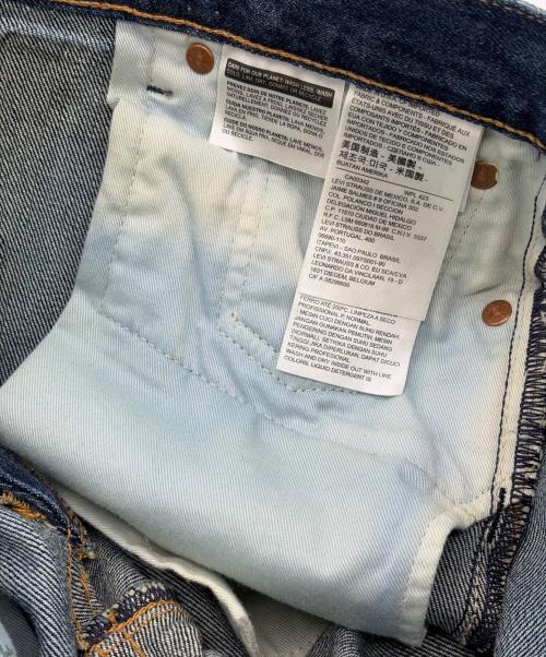 LEVI'S（リーバイス）LEVI'S (リーバイス) 551Zデニムパンツ インディゴ サイズ:SIZE 71cm (W28)(S) 未使用品の古着・服飾アイテム