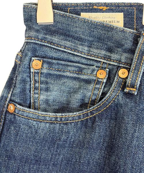 LEVI'S（リーバイス）LEVI'S (リーバイス) 551Zデニムパンツ インディゴ サイズ:SIZE 71cm (W28)(S) 未使用品の古着・服飾アイテム
