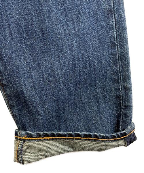 LEVI'S（リーバイス）LEVI'S (リーバイス) 551Zデニムパンツ インディゴ サイズ:SIZE 71cm (W28)(S) 未使用品の古着・服飾アイテム
