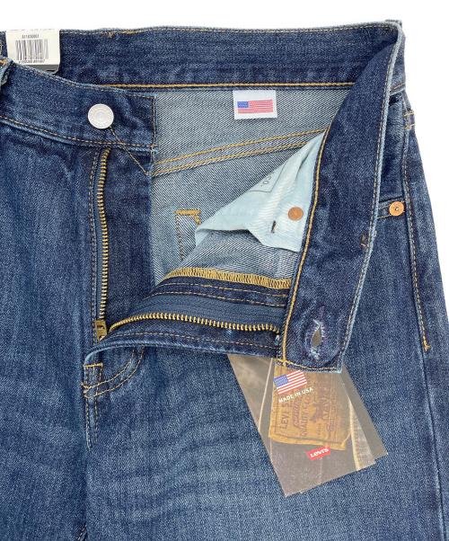 LEVI'S（リーバイス）LEVI'S (リーバイス) 551Zデニムパンツ インディゴ サイズ:SIZE W29×L32 未使用品の古着・服飾アイテム