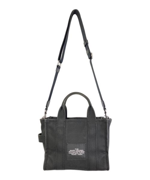 MARC JACOBS（マークジェイコブス）MARC JACOBS (マークジェイコブス) トートバッグ ブラックの古着・服飾アイテム