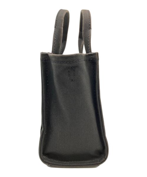 MARC JACOBS（マークジェイコブス）MARC JACOBS (マークジェイコブス) トートバッグ ブラックの古着・服飾アイテム