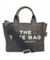 MARC JACOBS（マークジェイコブス）の古着「トートバッグ」｜ブラック