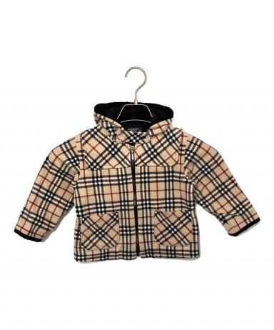 中古・古着通販】BURBERRY LONDON (バーバリーロンドン) フリース