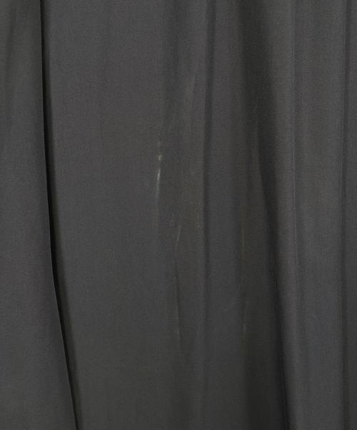 BLUE LABEL CRESTBRIDGE（ブルーレーベルクレストブリッジ）BLUE LABEL CRESTBRIDGE (ブルーレーベルクレストブリッジ) 半袖ワンピース ネイビー サイズ:SIZE 36（M）の古着・服飾アイテム