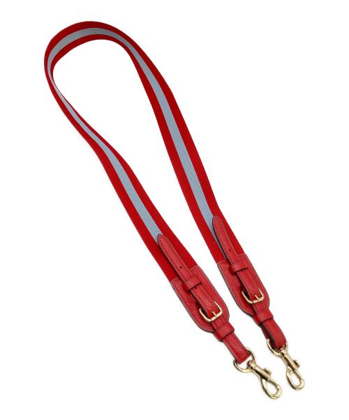 COACH（コーチ）COACH (コーチ) ショルダーバッグ レッドの古着・服飾アイテム