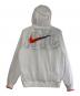 NIKE (ナイキ) KITH (キス) NEW YORK KICKS (ニューヨーク・ニックス) ナイロンジャケット ホワイト サイズ:SIZE S：15000円