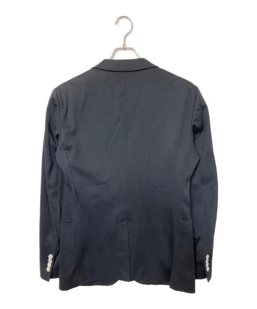 DOLCE & GABBANA（ドルチェ＆ガッバーナ）DOLCE & GABBANA (ドルチェ＆ガッバーナ) テーラードジャケット ネイビー サイズ: IT 44の古着・服飾アイテム