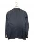 DOLCE & GABBANA (ドルチェ＆ガッバーナ) テーラードジャケット ネイビー サイズ: IT 44：7000円