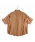 RADIALL (ラディアル) 半袖シャツ ブラウン サイズ:XL：9000円