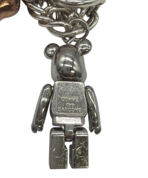 COMME des GARCONS（コムデギャルソン）COMME des GARCONS (コムデギャルソン) BEAR BRICK (ベアブリック) ベアブリック ストラップの古着・服飾アイテム