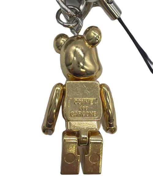 COMME des GARCONS（コムデギャルソン）COMME des GARCONS (コムデギャルソン) BEAR BRICK (ベアブリック) ベアブリック ストラップの古着・服飾アイテム