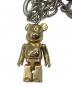 COMME des GARCONS (コムデギャルソン) BEAR BRICK (ベアブリック) ベアブリック ストラップ：30000円
