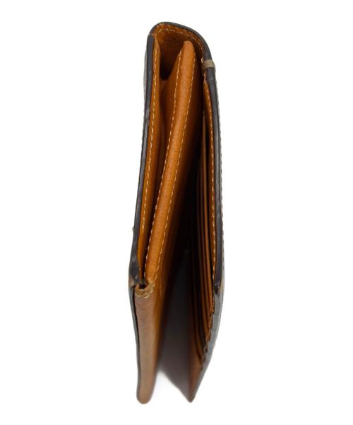 PAUL SMITH（ポールスミス）Paul Smith (ポールスミス) 長財布 ブラウンの古着・服飾アイテム