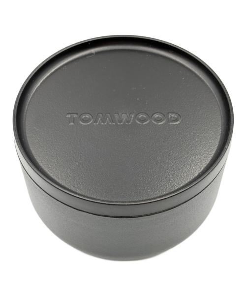 TOM WOOD（トムウッド）TOM WOOD (トムウッド) シルバーリング/Kay Ring Satin/ケイ リング サテン サイズ:20号の古着・服飾アイテム