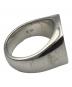 中古・古着 TOM WOOD (トムウッド) シルバーリング/Kay Ring Satin/ケイ リング サテン サイズ:20号：27000円