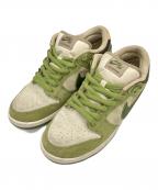 NIKE SB×Yuto Horigomeナイキエスビー×ホリゴメユウト）の古着「スニーカー」｜グリーン