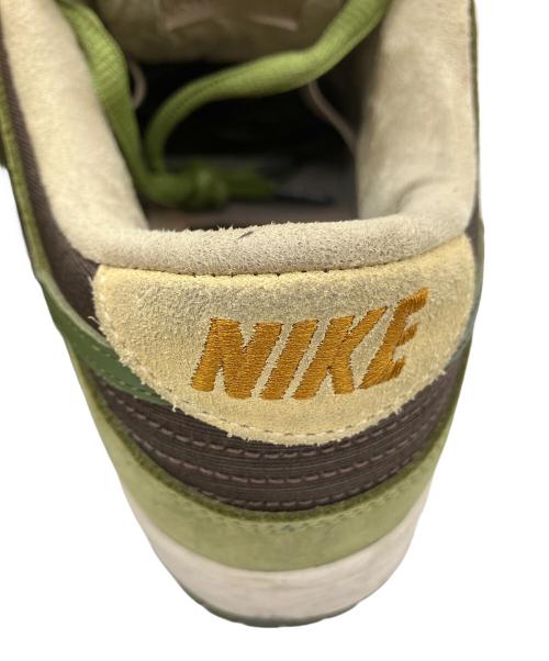 NIKE SB（ナイキエスビー）NIKE SB (ナイキエスビー) Yuto Horigome (ホリゴメユウト) スニーカー グリーン サイズ:27cmの古着・服飾アイテム