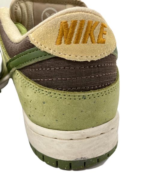 NIKE SB（ナイキエスビー）NIKE SB (ナイキエスビー) Yuto Horigome (ホリゴメユウト) スニーカー グリーン サイズ:27cmの古着・服飾アイテム