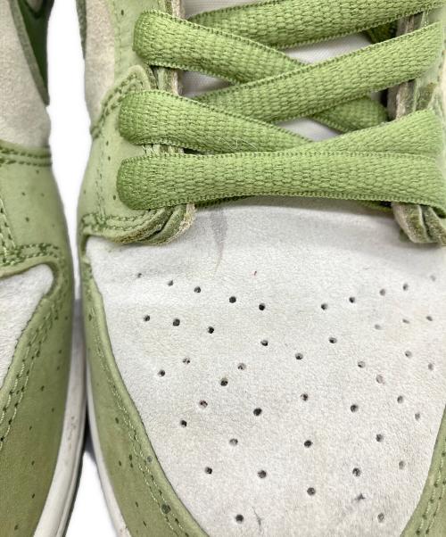 NIKE SB（ナイキエスビー）NIKE SB (ナイキエスビー) Yuto Horigome (ホリゴメユウト) スニーカー グリーン サイズ:27cmの古着・服飾アイテム
