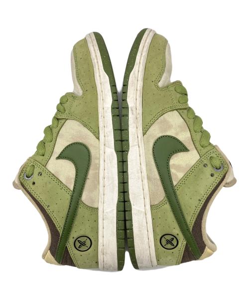 NIKE SB（ナイキエスビー）NIKE SB (ナイキエスビー) Yuto Horigome (ホリゴメユウト) スニーカー グリーン サイズ:27cmの古着・服飾アイテム