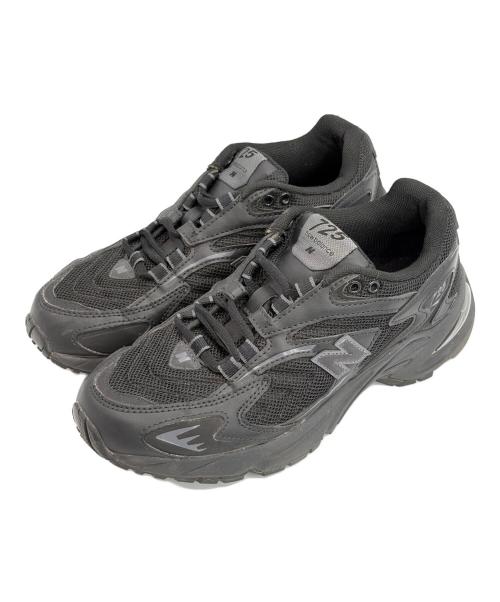NEW BALANCE（ニューバランス）NEW BALANCE (ニューバランス) スニーカー ブラック サイズ:SIZE 23.5cmの古着・服飾アイテム
