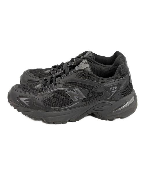 NEW BALANCE（ニューバランス）NEW BALANCE (ニューバランス) スニーカー ブラック サイズ:SIZE 23.5cmの古着・服飾アイテム