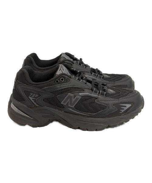 NEW BALANCE（ニューバランス）NEW BALANCE (ニューバランス) スニーカー ブラック サイズ:SIZE 23.5cmの古着・服飾アイテム